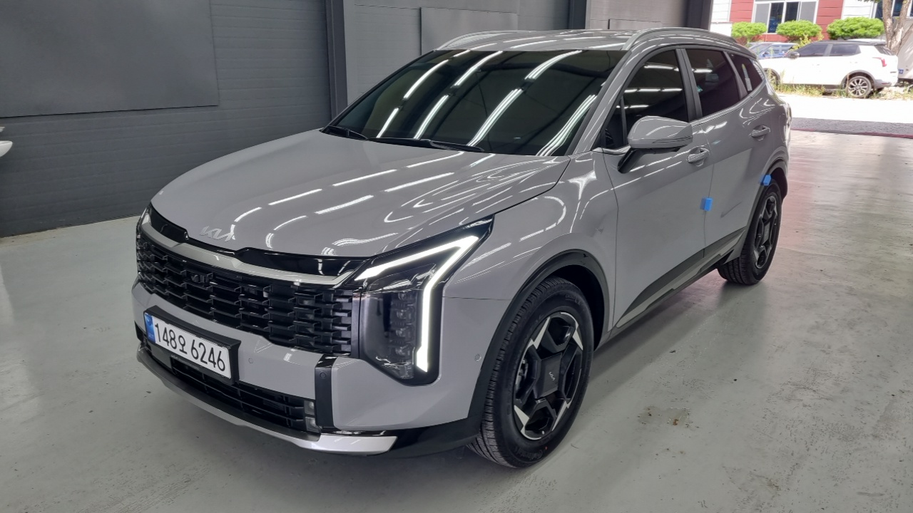 Sportage HEV 1.6 2WD