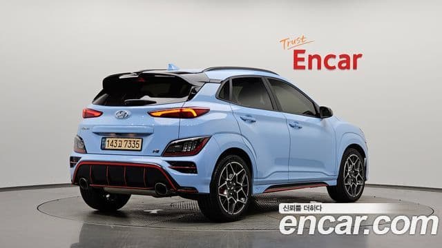 Kona Benzină 2.0 2WD