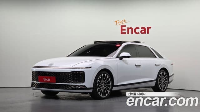 Grandeur 2.5 Benzină 2WD