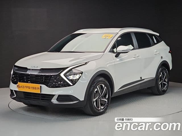 Sportage Prestige 2WD