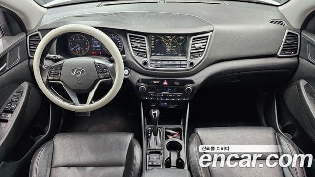 Tucson Motorină 2.0 2WD