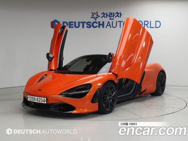 720S 4.0