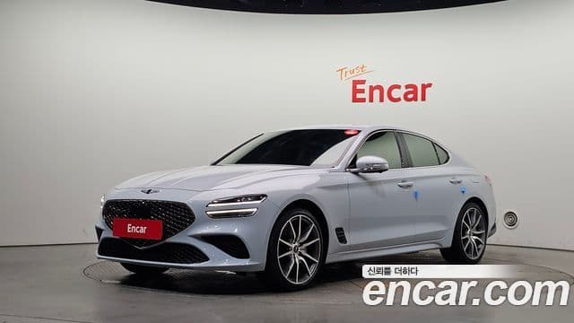 G70 Benzină 2.0T 4WD