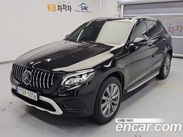 Clasa GLC GLC350e 4MATIC Premium