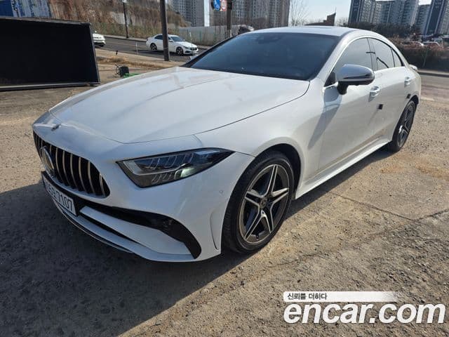 Clasa CLS CLS300d 4MATIC