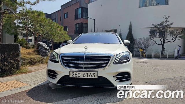 Clasa S S350 d 4MATIC