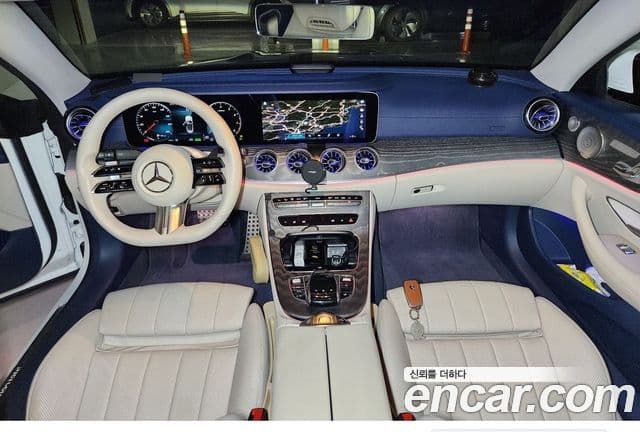 Clasa E E450 4MATIC Cabriolet