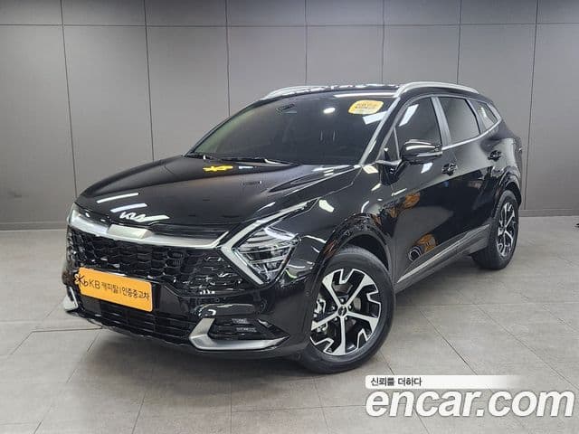 Sportage Prestige 2WD