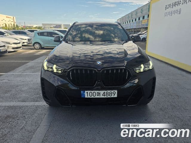 X6 xDrive40i M Sport