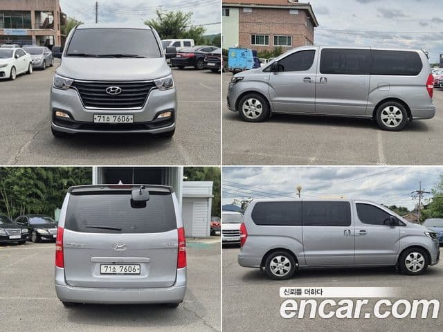 Grand Starex Wagon 11 locuri