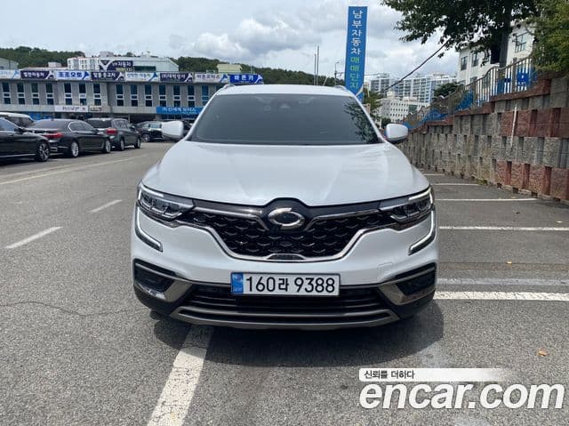 QM6 2.0 GDe LE Signature 2WD