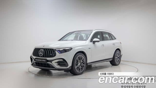 Clasa GLC AMG GLC43 4MATIC