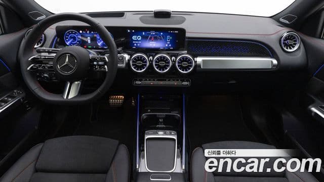EQB EQB300 4MATIC AMG Line