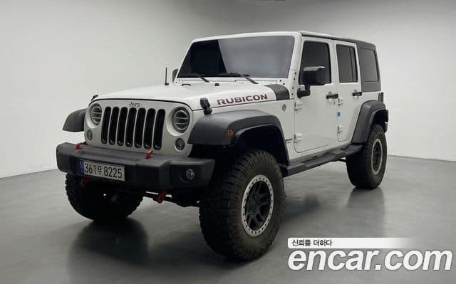 (JK) 3.6 Rubicon 4-door