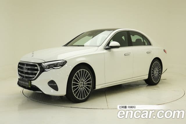 Clasa E E450 4MATIC Exclusive