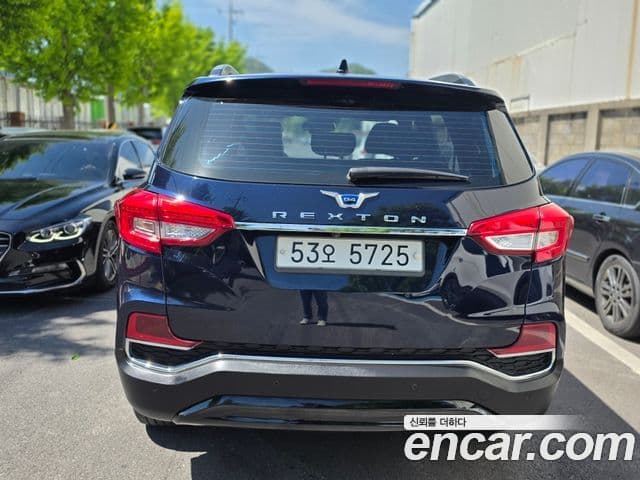 Rexton G4 Motorină 2.2 4WD