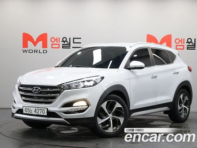 Tucson Motorină 2.0 2WD