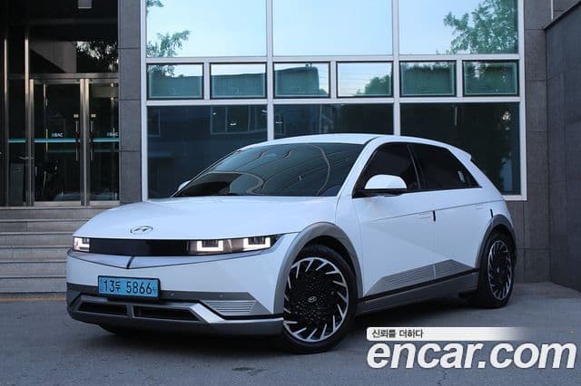 Ioniq 5 Long Range