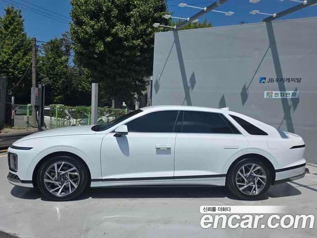 Grandeur 2.5 Benzină 2WD