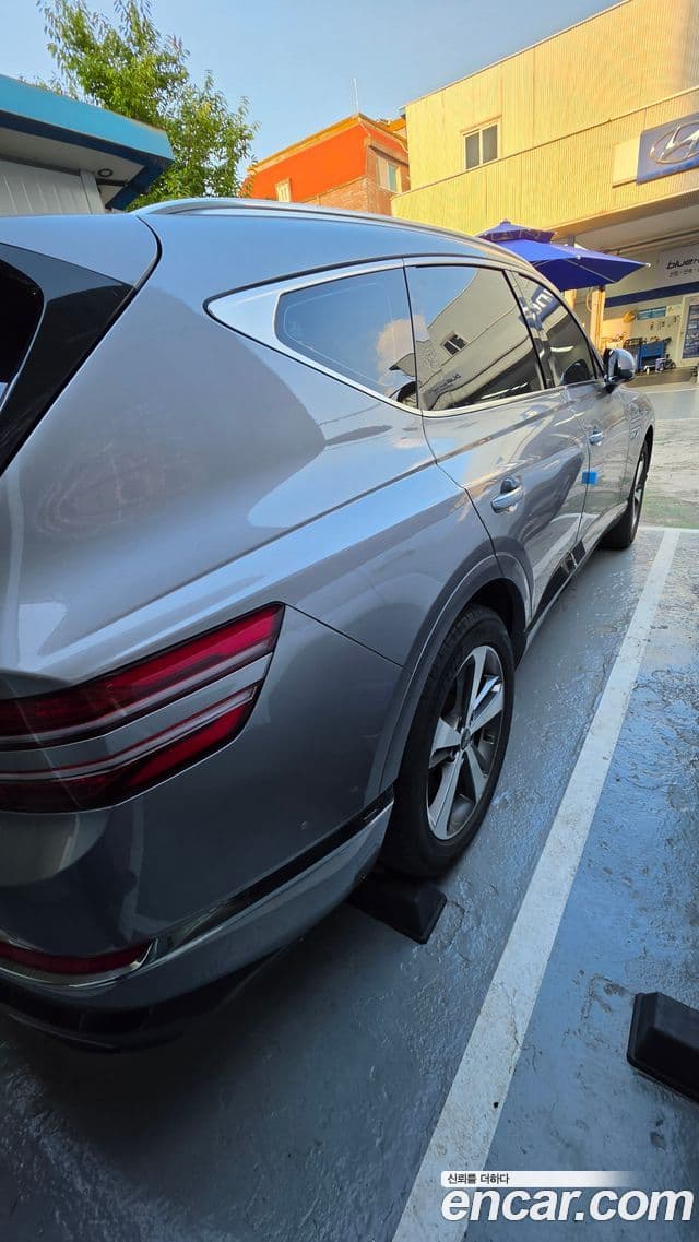 GV80 3.0 Motorină AWD