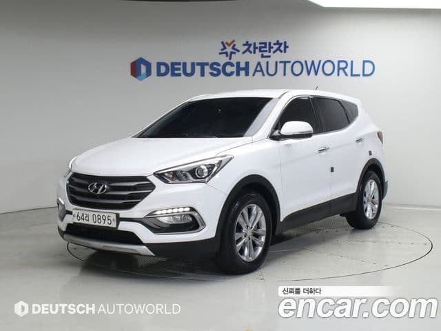 Santa Fe Motorină 2.0 2WD
