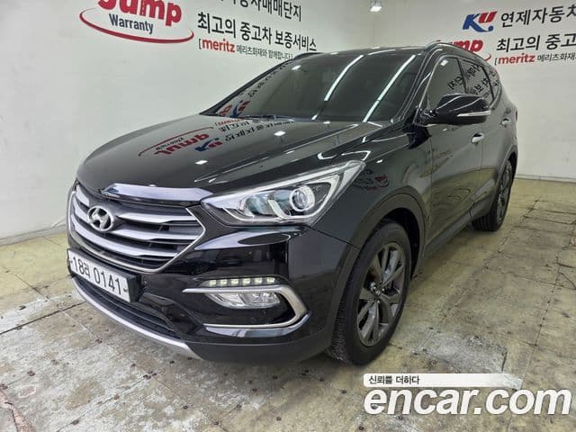 Santa Fe Motorină 2.0 2WD
