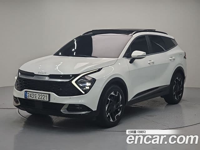 Sportage GPL 2.0 2WD