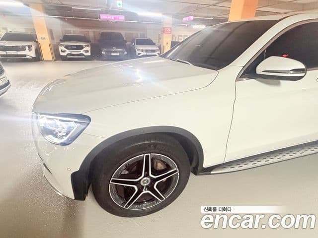 Clasa GLC GLC300 4MATIC Coupé