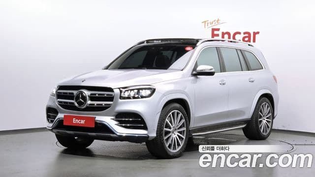 GLS- GLS580 4MATIC