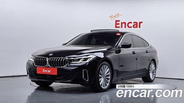 Seria 6 GT 620d Luxury