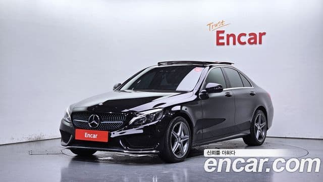 Clasa C C250 d 4MATIC