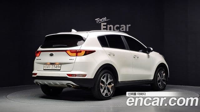 Sportage Motorină 2.0 4WD Noblesse