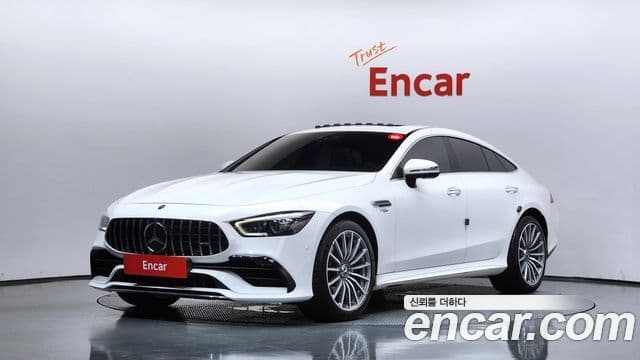 AMG GT 4-door 43 4MATIC+