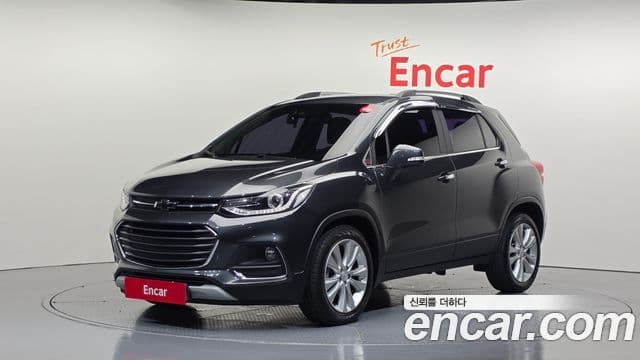 Trax 1.4 Premier