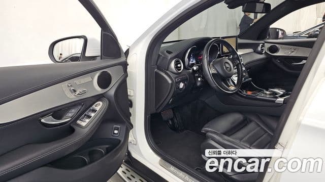 Clasa GLC GLC220 d 4MATIC Premium Coupé