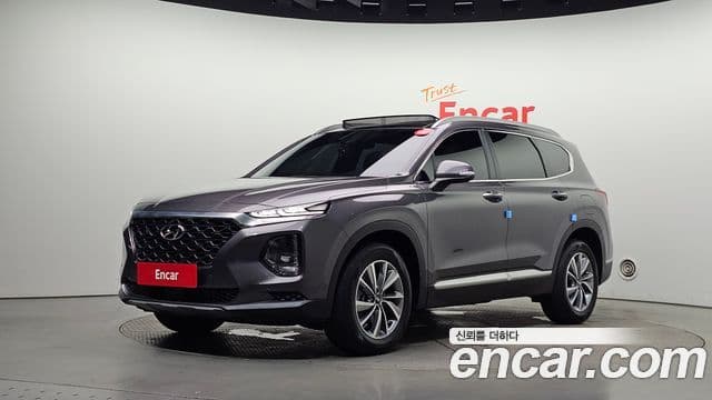 Santa Fe Benzină 2.0T 2WD