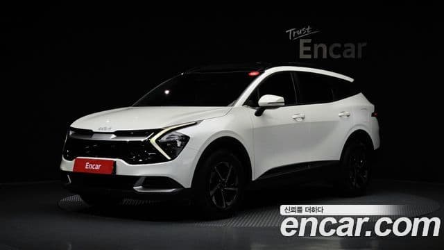 Sportage Prestige 2WD