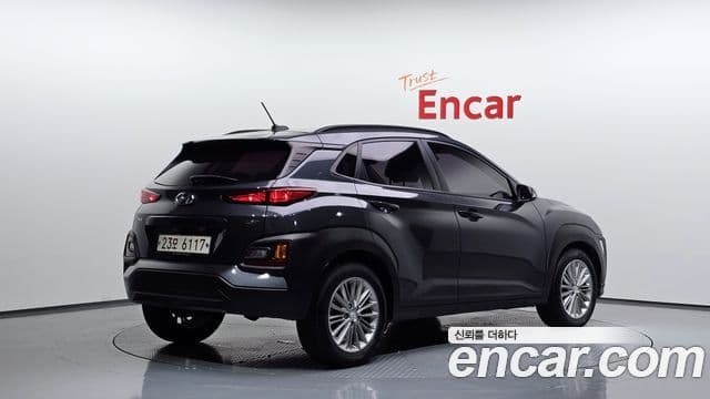 Kona 1.6 Turbo 2WD