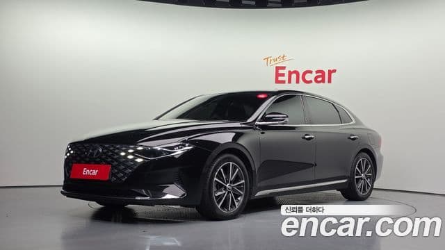 Grandeur 3.0 LPi