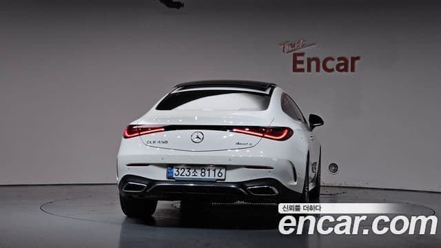 CLE- CLE200 Coupé