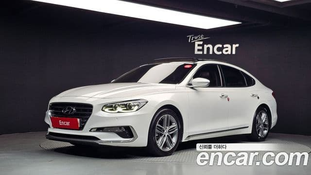 Grandeur 3.0 LPi Modern (Rent-a-car)