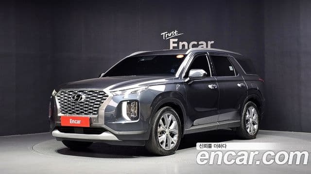 Palisade Motorină 2.2 4WD