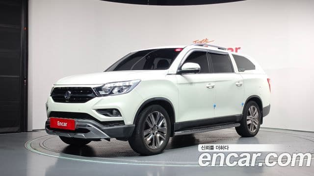 Rexton Sports Motorină 2.2 4WD