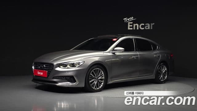 Grandeur 2.2 Motorină Premium