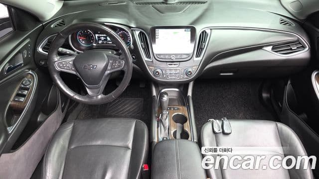 Malibu 1.5 Turbo LTZ