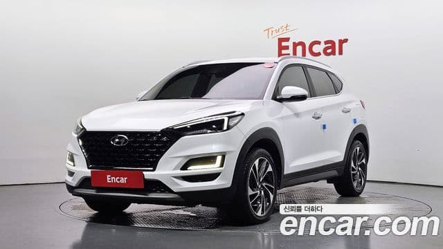 Tucson Motorină 2.0 4WD