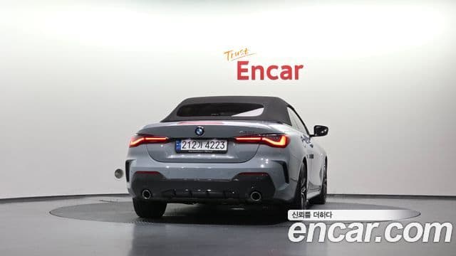 4 420i M Sport Convertible