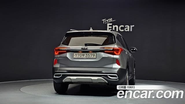 Seltos Benzină 1.6 Turbo 2WD
