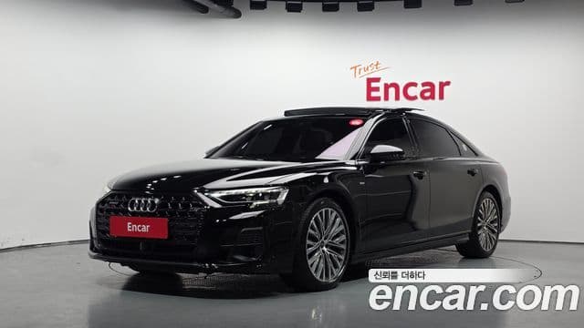 A8 55 TFSI Quattro Premium LWB