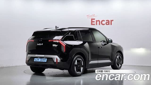 EV3 Long Range 2WD